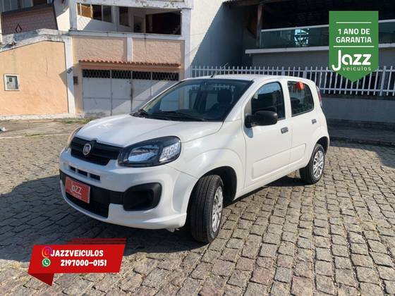 FIAT UNO 1.0 FIRE FLEX ATTRACTIVE MANUAL FIAT UNO 1.0 FIRE FLEX ATTRACTIVE MANUAL